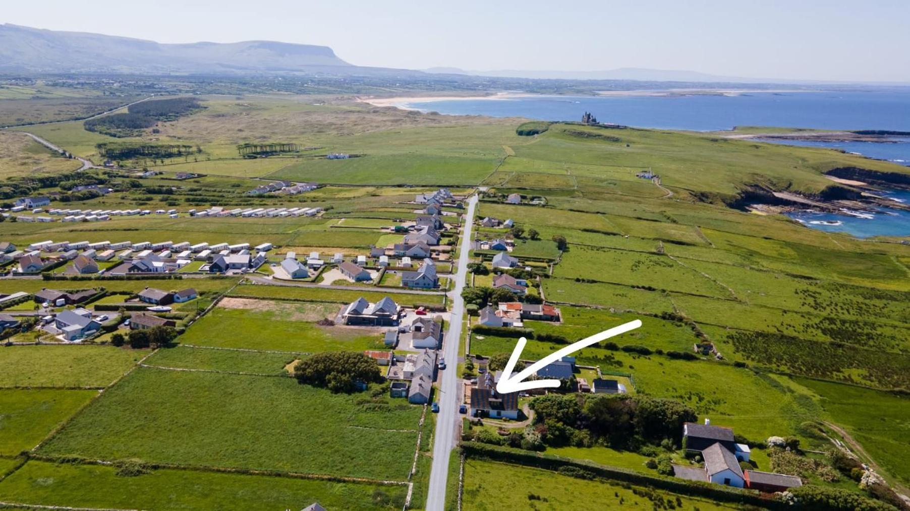 Ard Na Mara, Mullaghmore, Sligo 외부 사진